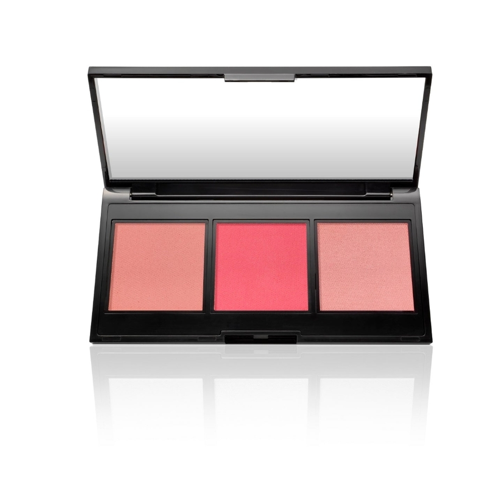 Multitasking Cream to Powder Trio, Meet the Pinks
